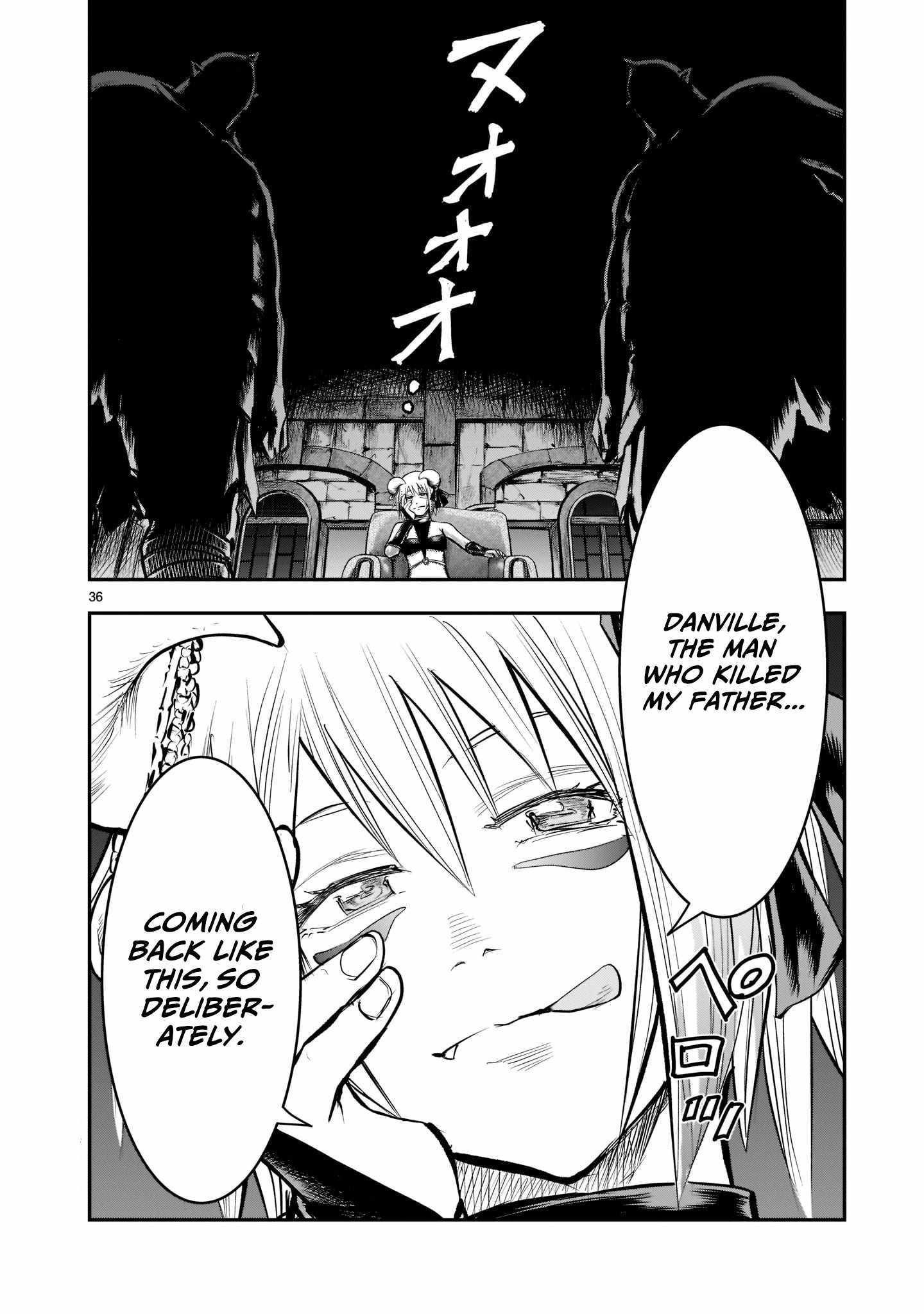 Re-Employment of the Former Strongest Hero Chapter 2 37